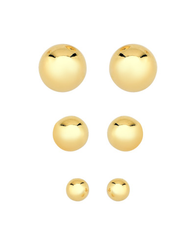 BR10144 - Trio Bola Lisa